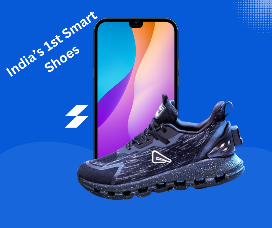 India's First Smart Shoes